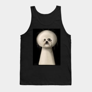 Mr. Detective Tank Top